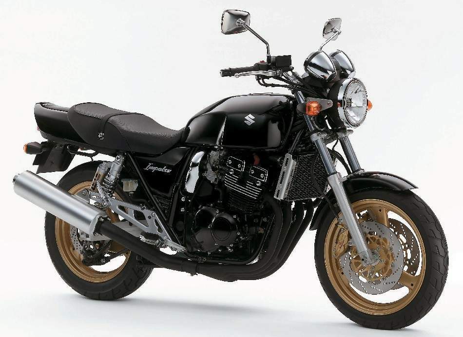 ＧＳＸ400f 1988 Suzuki GSX400F